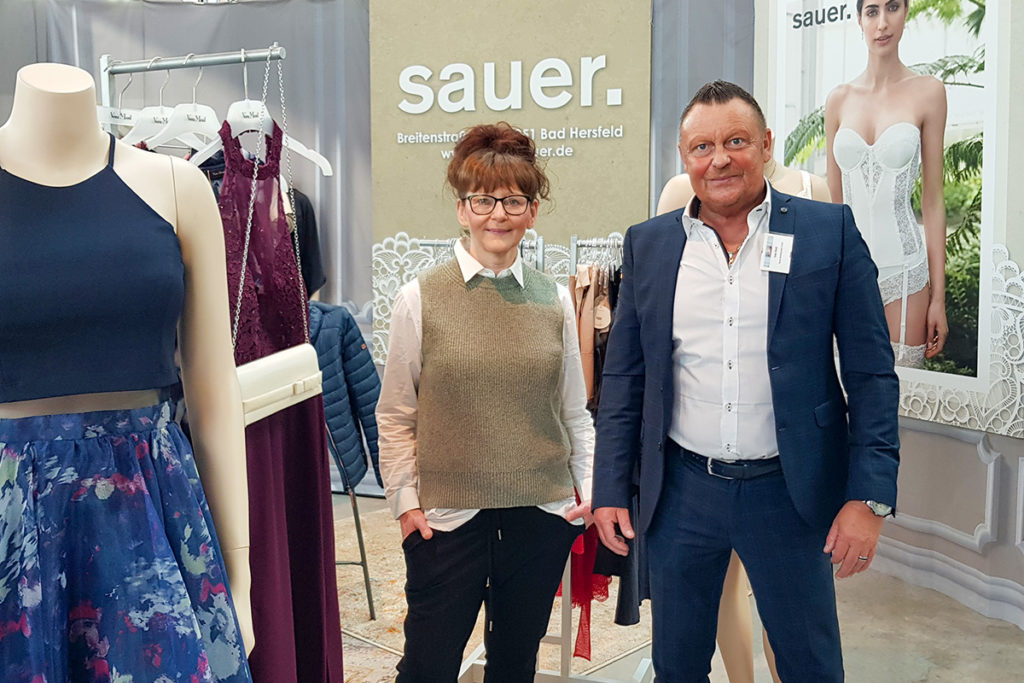 14. Sauer Modehandels GmbH