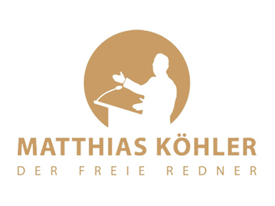 Trauredner Matthias Koehler